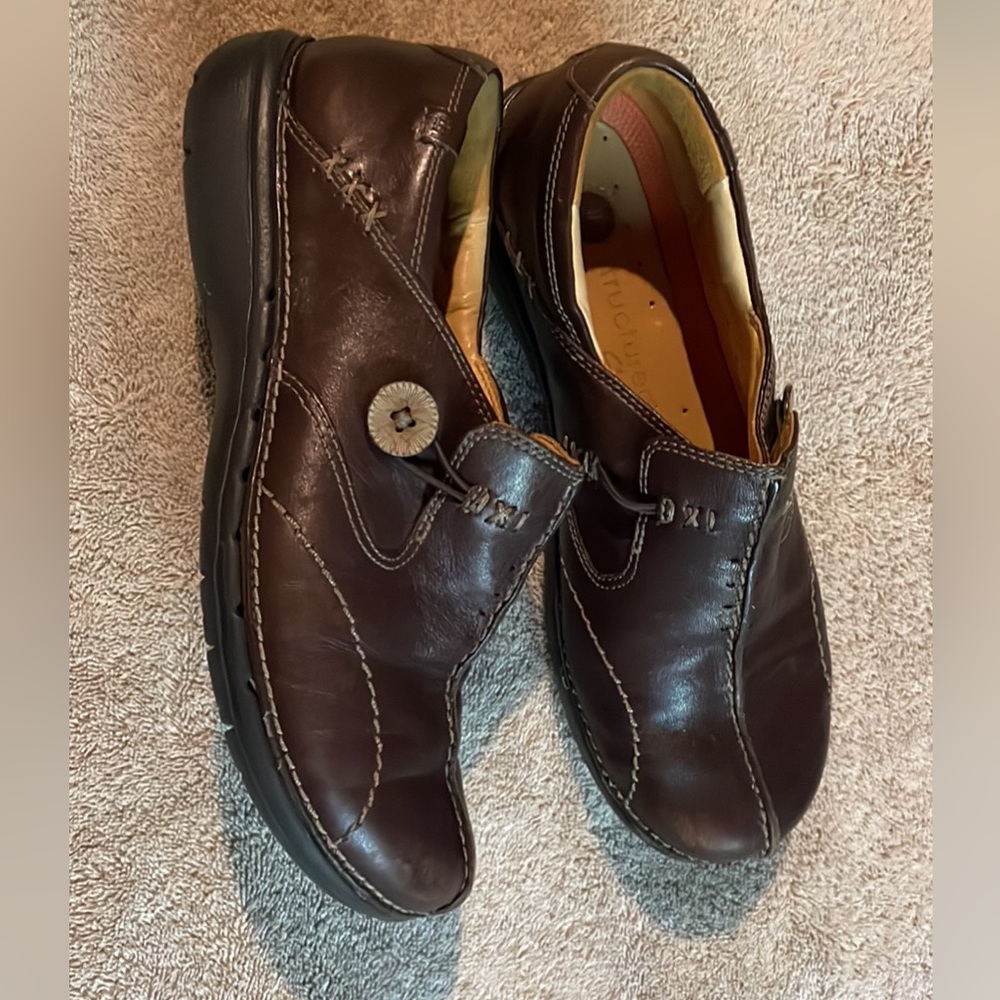 Women’s Shoes ~ Unstructured by Clark’s